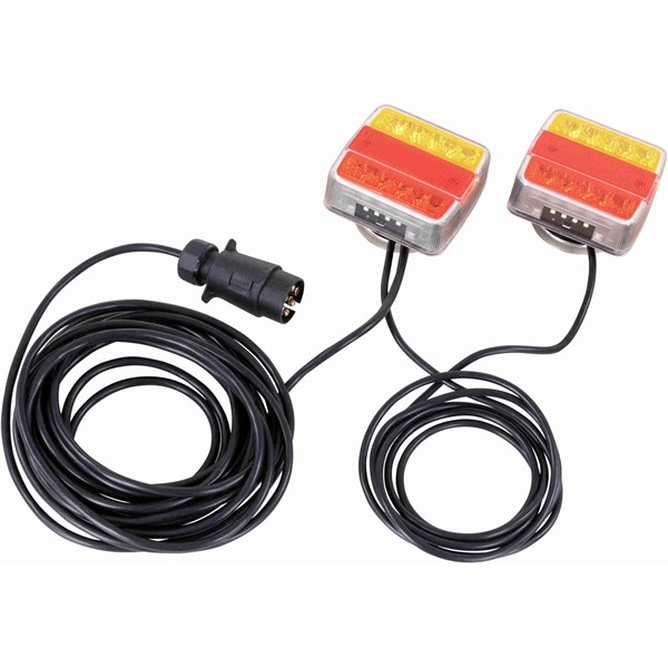 Baklyssett 12V, Bak VEMO VEMO