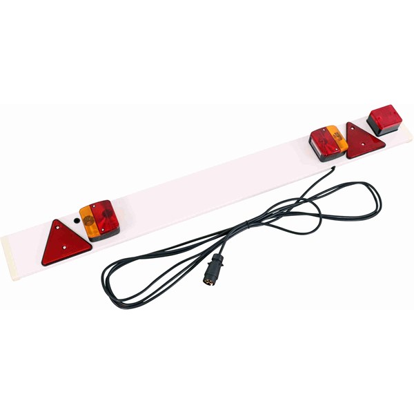 Baklyssett 12V, Bak VEMO VEMO