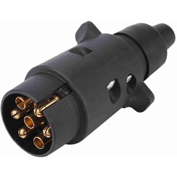 tilhengerplugg 12V VEMO VEMO