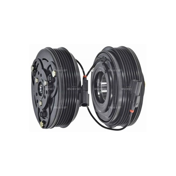 Magnetclutch, klimakompressor NRF NRF