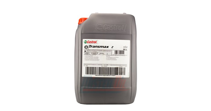 Girolje Castrol Transmax ATF Z, 20L - P1857253 - 1857253