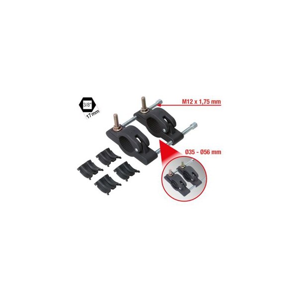 Kutteverktøysett, eksosrør KS TOOLS KS TOOLS