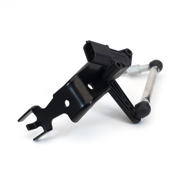 Sensor, Xenonlys (lyslengderegulering, Foran venstre