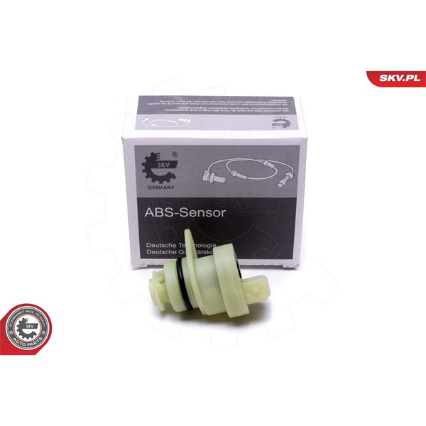 ESEN SKV Sensor, hastighet - P1862007 - citroën, fiat, lancia, peugeot - OE 6160.70, 9623111980, 9635057280