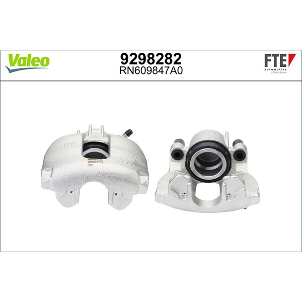 Bremsecaliper, Framaksel venstre FTE FTE
