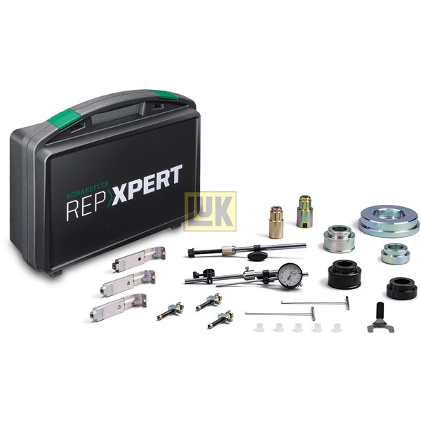 Monteringsverktøysett, kobling/svinghjul LUK LUK