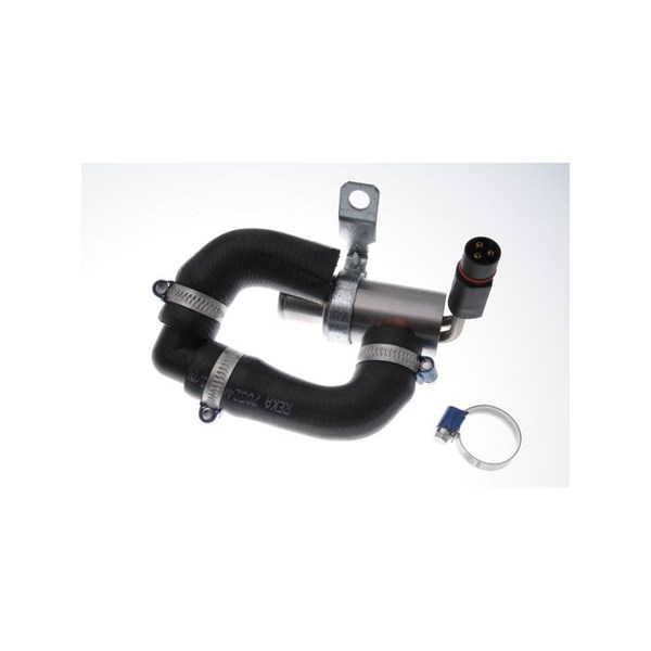 Varmeelement, motorvarmersystem DEFA DEFA