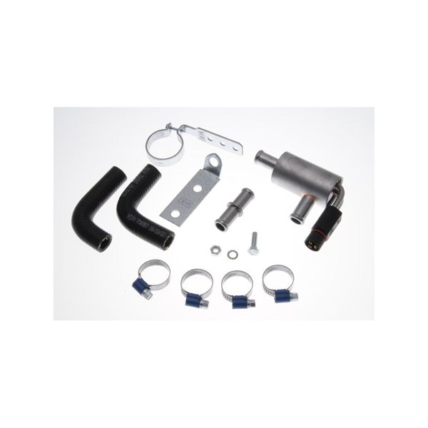 Varmeelement, motorvarmersystem DEFA DEFA