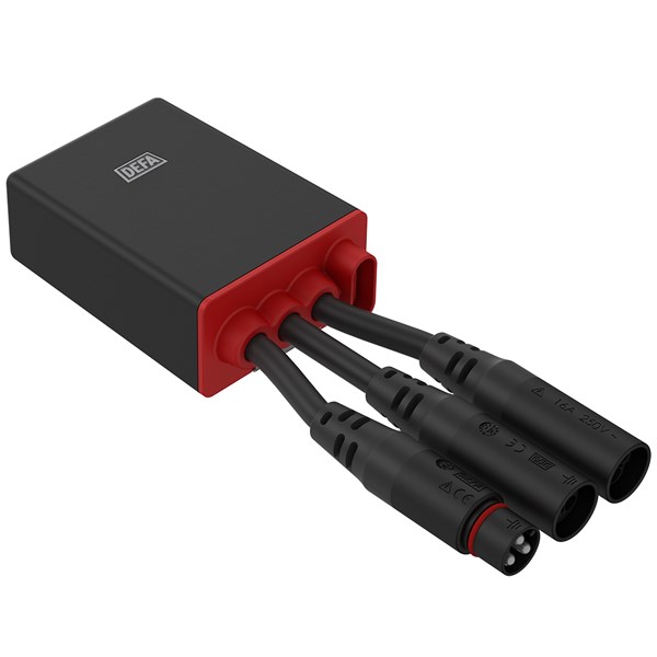 Batterilader Defa MultiCharger 1205R Flex DEFA