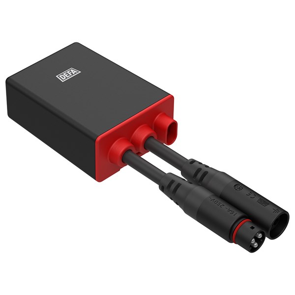 Batterilader Defa MultiCharger 1205 Flex DEFA