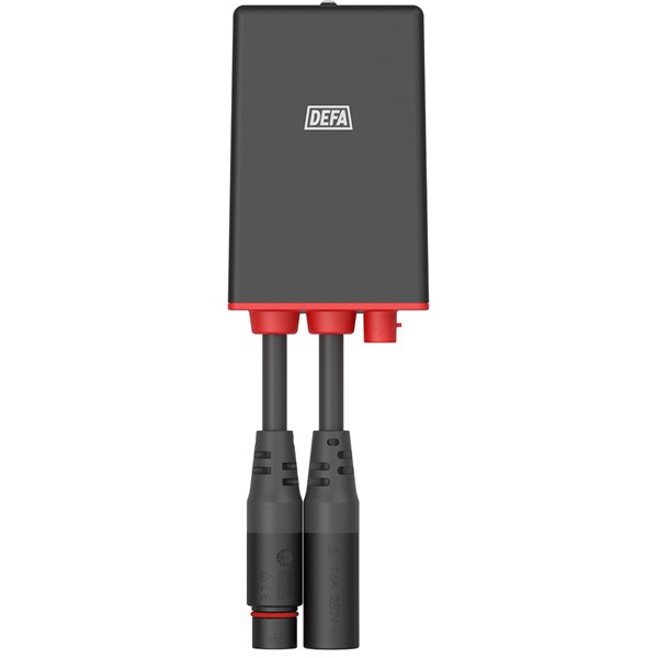 Batterilader Defa MultiCharger 1210 Flex 12vV DEFA DEFA