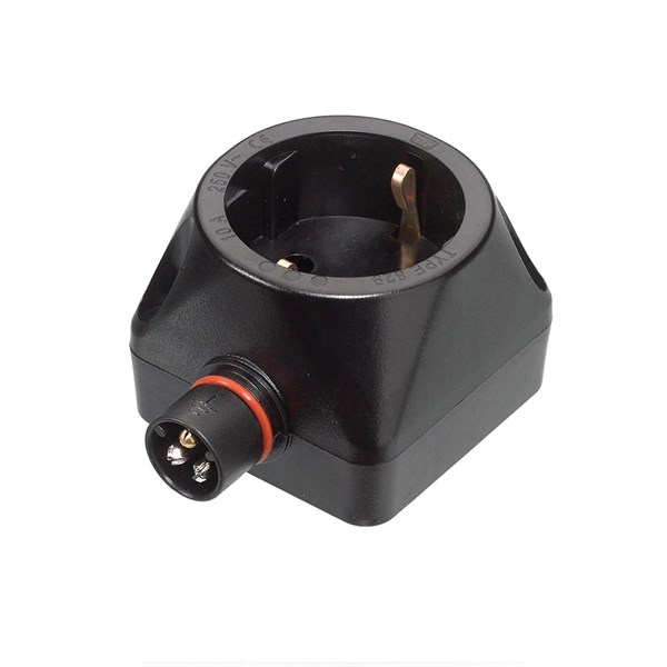 Kupeuttak 230v DEFA DEFA