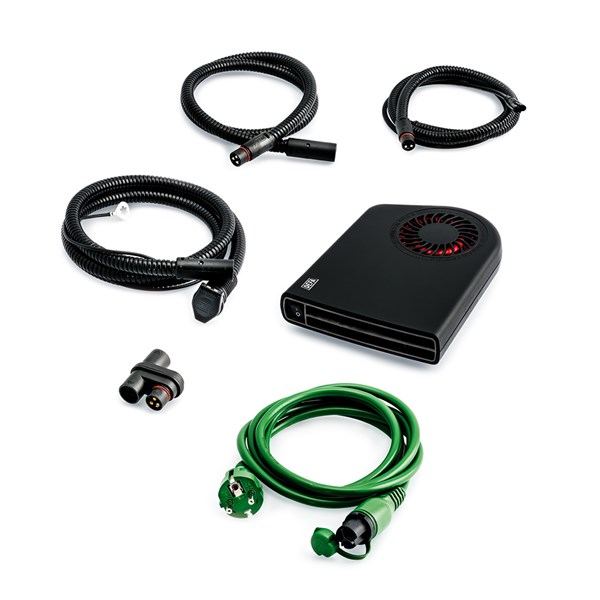 DEFA Komfortsats 1400 DEFA DEFA