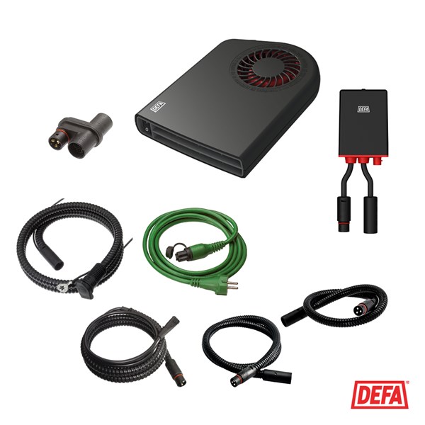 Defa Komfortsats II 1400 Plus DEFA DEFA