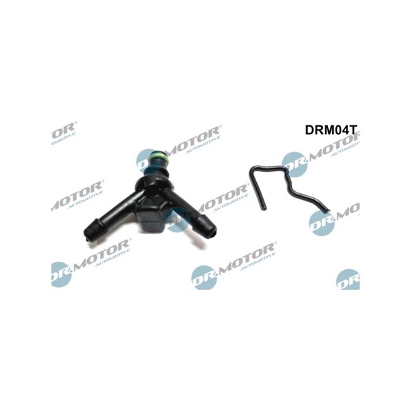 Forbindelses- /fordelingsstykke Dr.motor automotive DRM04T Dr.Motor Automotive