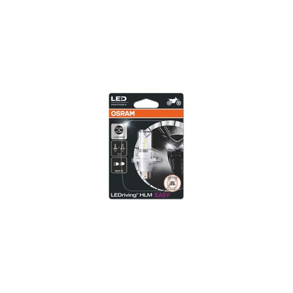 LED-lampe Osram LEDriving HLM EASY P43t, PU43t-3 12V OSRAM OSRAM