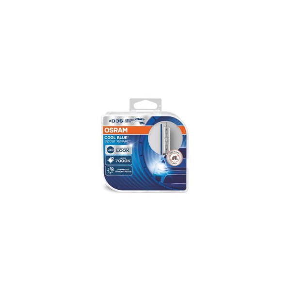 Xenonpære Osram Xenarc Cool blue boost D3s, PK32d-5 42V OSRAM OSRAM