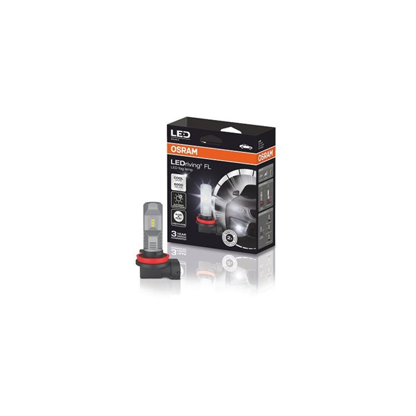 LED lamppu Osram LEDriving  FL PGJ19 12V OSRAM OSRAM