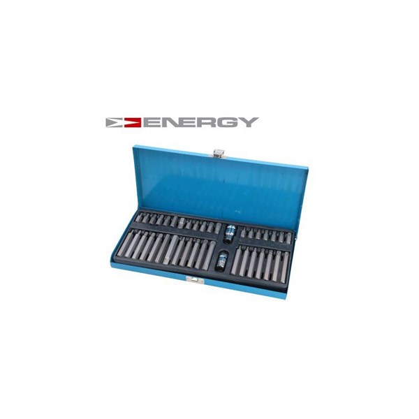 Skrutrekker bitssett ENERGY ENERGY
