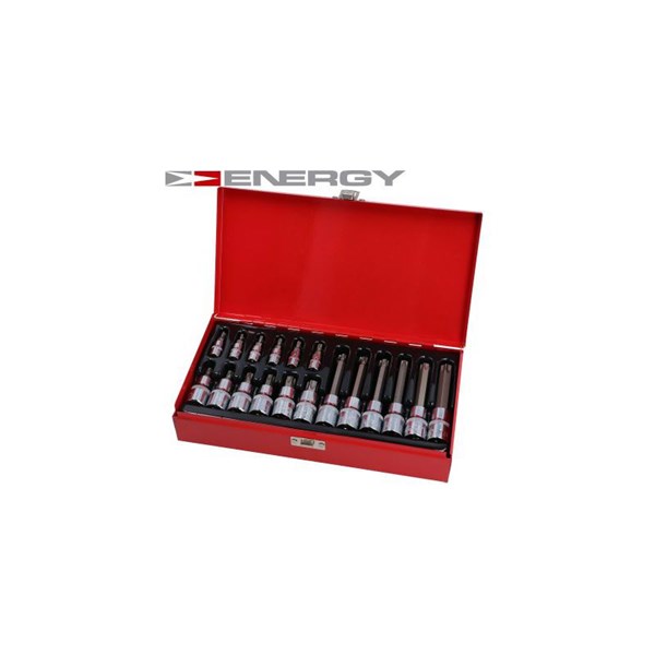 Skrutrekker bitssett ENERGY ENERGY