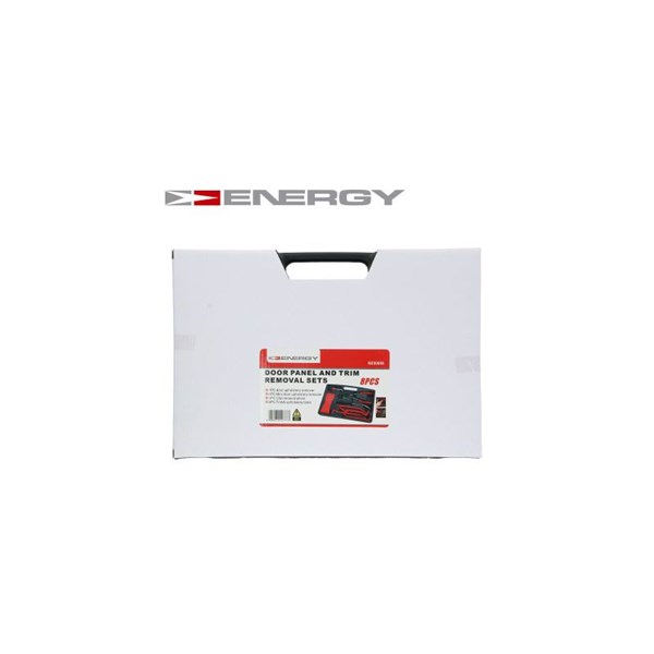 Løseverktøysett, dørkledning ENERGY ENERGY