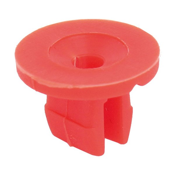 Festeklips, understellkledning