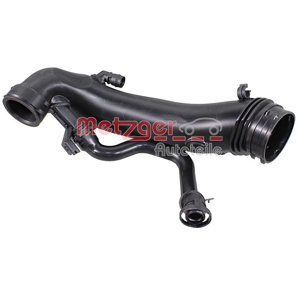 Rør, luftforsyning, Foran venstre