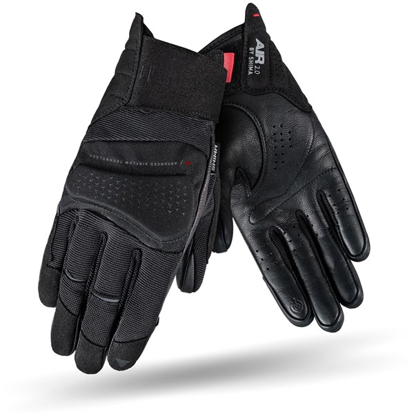 MC Damehansker Short SHIMA AIR LADY XS SHIMA SHIMA