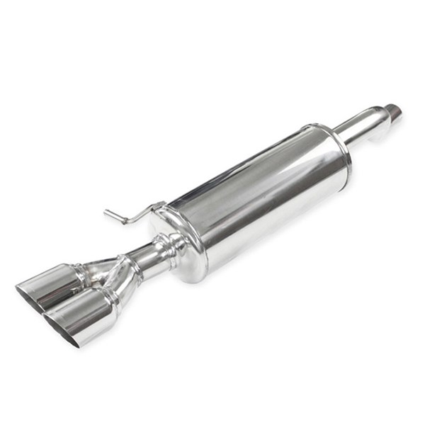 Sport Eksosanlegg, Bak INOXCAR InoxCar