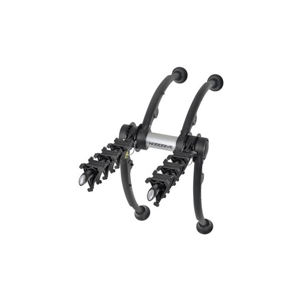 Sykkelstativ , 3 sykler