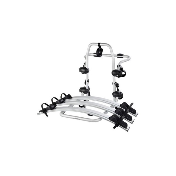 Sykkelstativ , 3 sykler