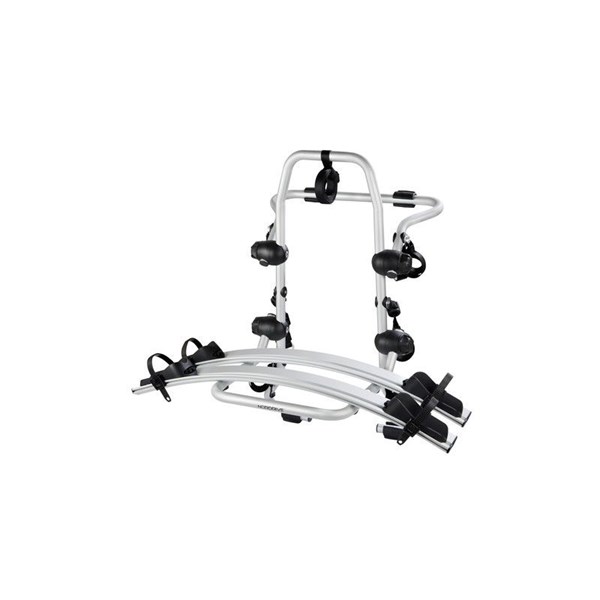 Sykkelstativ , 2 sykler