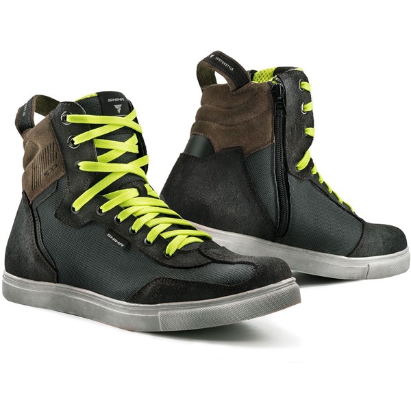 MC Herresko Long SHIMA REBEL VENTED GREY 43 SHIMA SHIMA