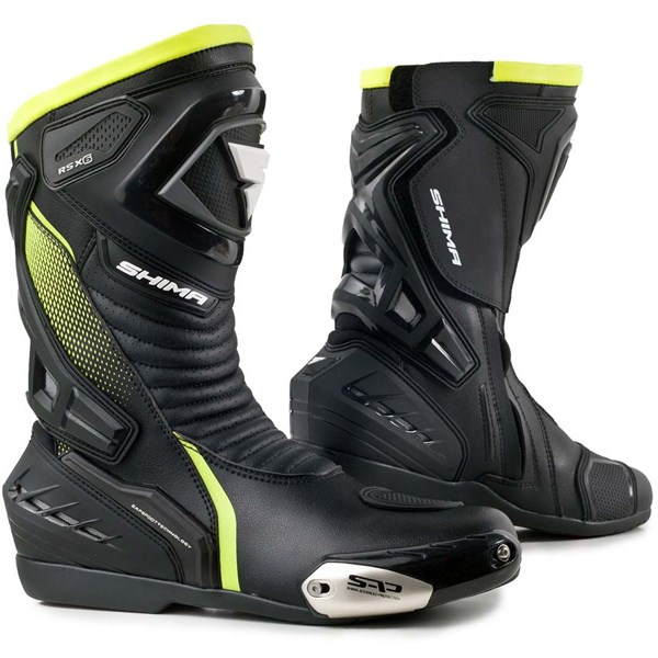 MC Herresko Long SHIMA RSX-6 Fluo 45 SHIMA SHIMA