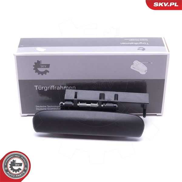 Dørhåndtak, Foran venstre, Kjøretøydør ESEN SKV - citroën xsara, xsara break - OE 9101L8