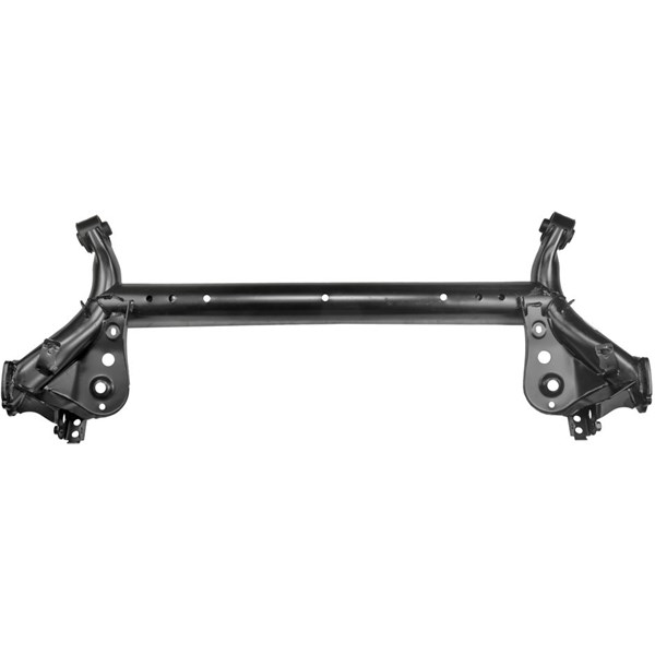 Akselskaft, Bakaksel NTY NTY