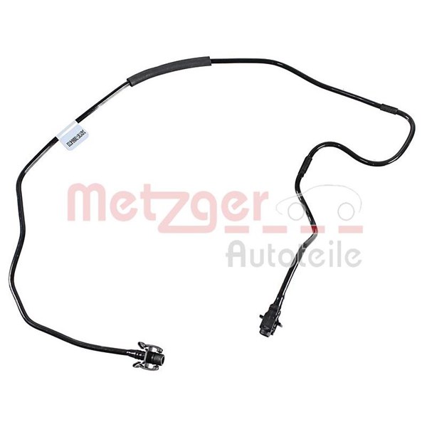 Radiatorslange - ford - OE 2239050, 2284753, 2435365