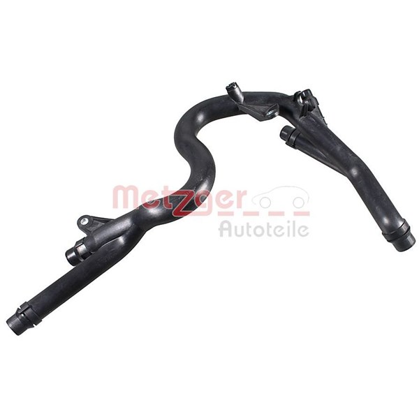 Kjølevæskerørledning