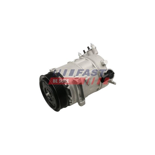 Kompressor, klimaanlegg 12V FAST FAST