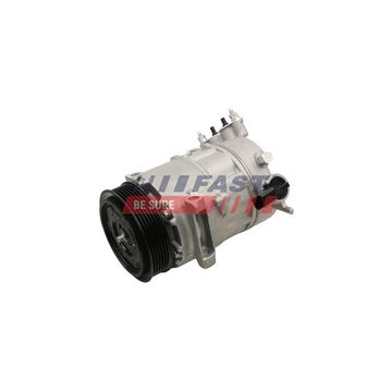 Kompressor, klimaanlegg 12V FAST FAST