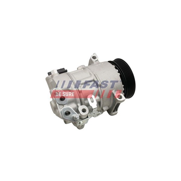 Kompressor, klimaanlegg 12V FAST FAST