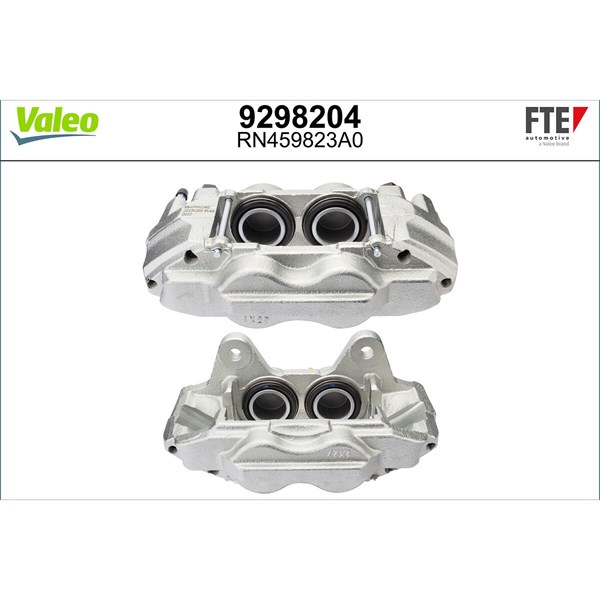 Bremsecaliper, Framaksel venstre FTE FTE