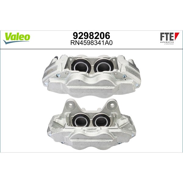 Bremsecaliper, Framaksel venstre FTE FTE