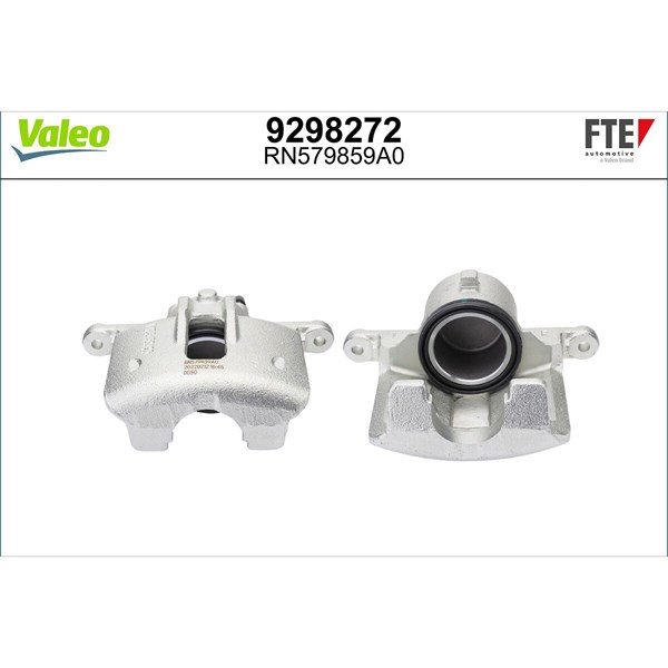 Bremsecaliper, Framaksel venstre FTE FTE