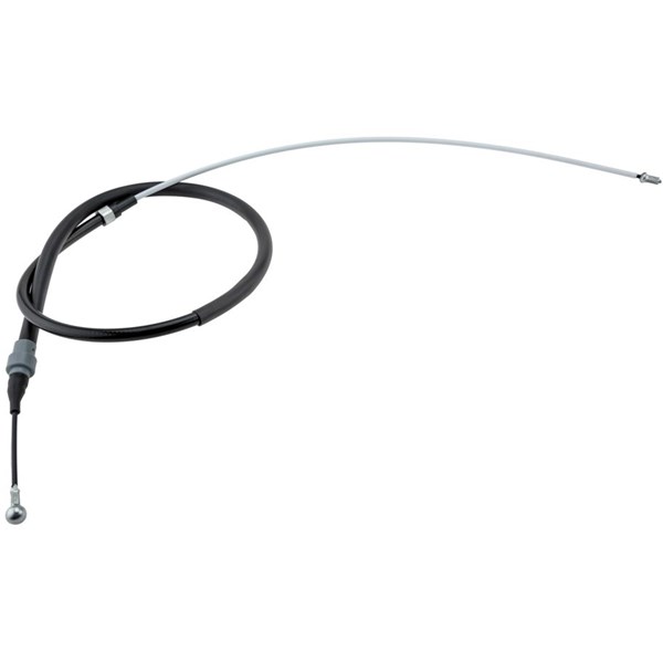 Kabel, parkeringsbremse, Bakre venstre, Høyre bak NTY NTY