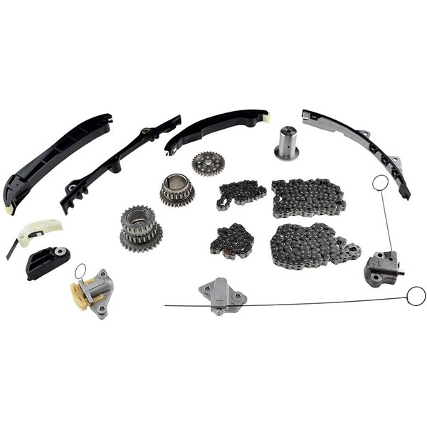 NTY Registerkjedesett - P1869335 - chrysler, dodge, jeep - OE 05047790AA, 05047791AA, 05047792AA