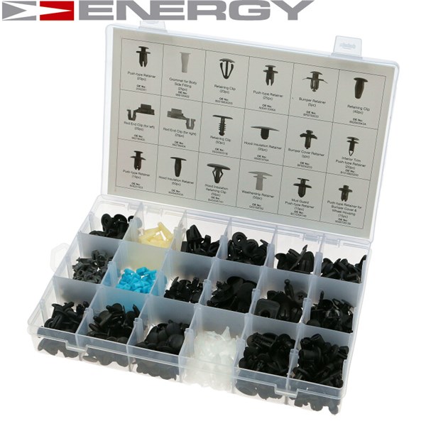 Klips, karosseri ENERGY ENERGY