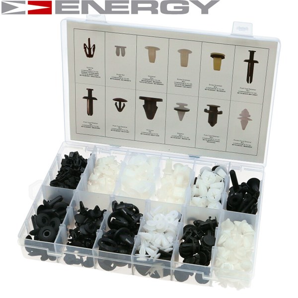 Klips, karosseri ENERGY ENERGY