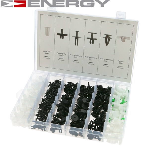 Klips, karosseri ENERGY ENERGY