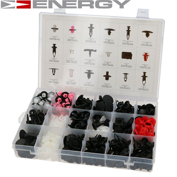 Klips, karosseri ENERGY ENERGY